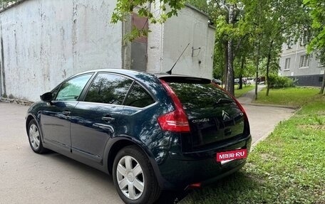 Citroen C4 II рестайлинг, 2009 год, 710 000 рублей, 7 фотография