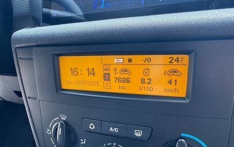 Citroen C4 II рестайлинг, 2009 год, 710 000 рублей, 19 фотография