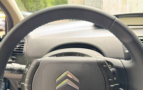 Citroen C4 II рестайлинг, 2009 год, 710 000 рублей, 22 фотография