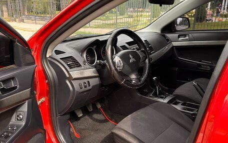 Mitsubishi Lancer IX, 2007 год, 730 000 рублей, 8 фотография