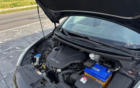 KIA cee'd III, 2013 год, 1 299 000 рублей, 2 фотография
