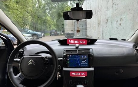 Citroen C4 II рестайлинг, 2009 год, 710 000 рублей, 17 фотография