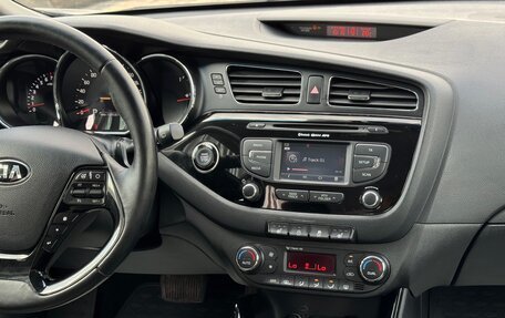 KIA cee'd III, 2013 год, 1 299 000 рублей, 6 фотография