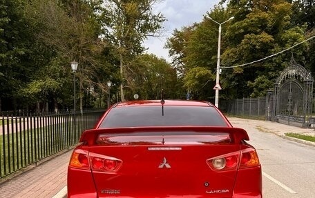 Mitsubishi Lancer IX, 2007 год, 730 000 рублей, 6 фотография