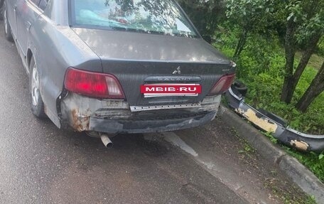 Mitsubishi Galant VIII, 2002 год, 130 000 рублей, 2 фотография