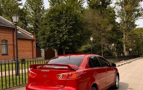 Mitsubishi Lancer IX, 2007 год, 730 000 рублей, 4 фотография