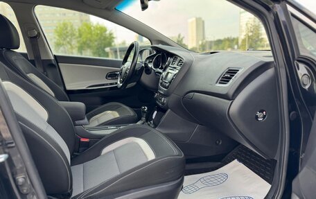 KIA cee'd III, 2013 год, 1 299 000 рублей, 13 фотография