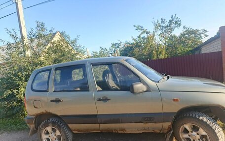 Chevrolet Niva I рестайлинг, 2008 год, 210 000 рублей, 2 фотография