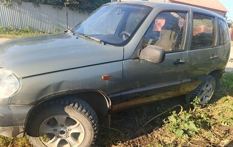 Chevrolet Niva I рестайлинг, 2008 год, 210 000 рублей, 4 фотография