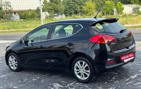 KIA cee'd III, 2013 год, 1 299 000 рублей, 11 фотография