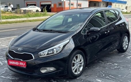 KIA cee'd III, 2013 год, 1 299 000 рублей, 12 фотография