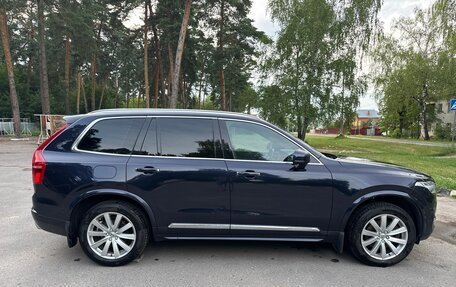 Volvo XC90 II рестайлинг, 2016 год, 3 550 000 рублей, 7 фотография