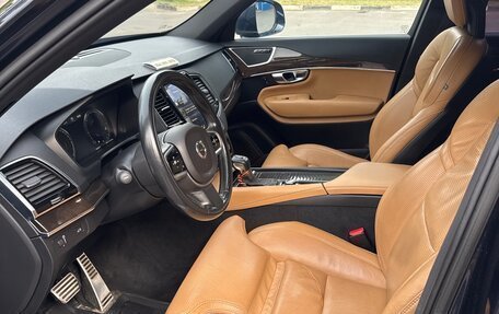 Volvo XC90 II рестайлинг, 2016 год, 3 550 000 рублей, 10 фотография