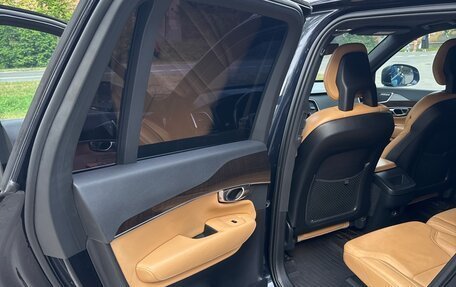 Volvo XC90 II рестайлинг, 2016 год, 3 550 000 рублей, 12 фотография