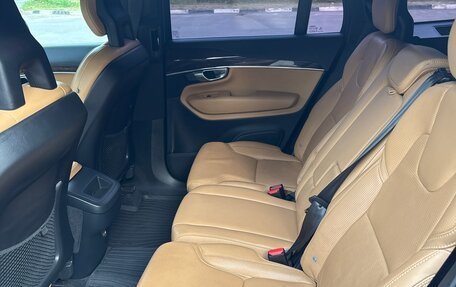 Volvo XC90 II рестайлинг, 2016 год, 3 550 000 рублей, 13 фотография