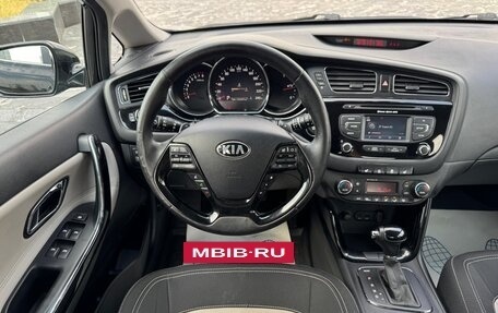 KIA cee'd III, 2013 год, 1 299 000 рублей, 14 фотография
