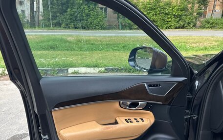 Volvo XC90 II рестайлинг, 2016 год, 3 550 000 рублей, 11 фотография