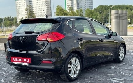 KIA cee'd III, 2013 год, 1 299 000 рублей, 15 фотография
