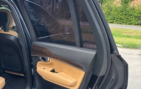 Volvo XC90 II рестайлинг, 2016 год, 3 550 000 рублей, 14 фотография
