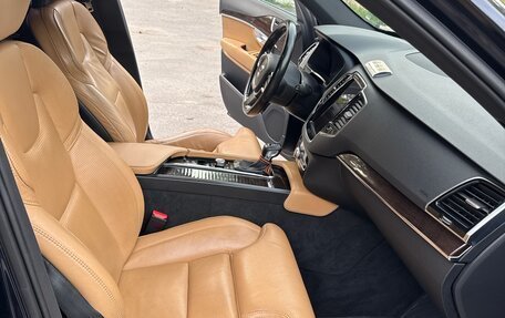 Volvo XC90 II рестайлинг, 2016 год, 3 550 000 рублей, 17 фотография