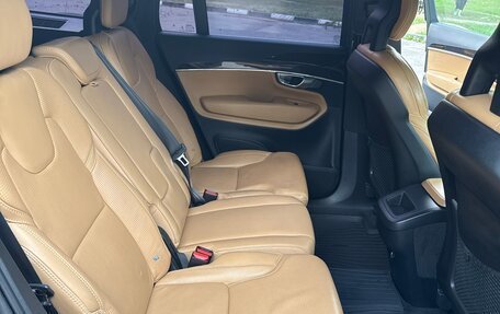 Volvo XC90 II рестайлинг, 2016 год, 3 550 000 рублей, 15 фотография
