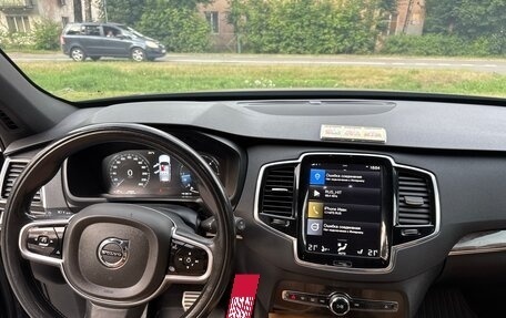 Volvo XC90 II рестайлинг, 2016 год, 3 550 000 рублей, 19 фотография