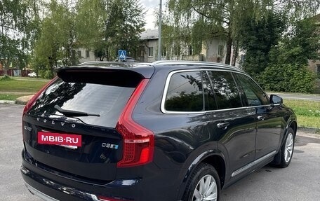 Volvo XC90 II рестайлинг, 2016 год, 3 550 000 рублей, 6 фотография
