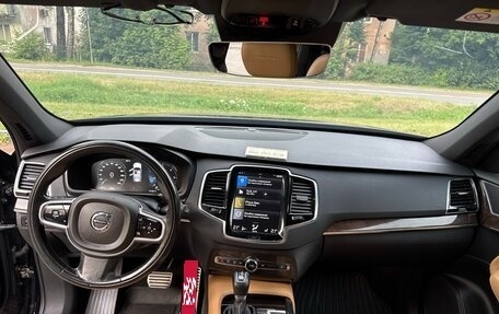 Volvo XC90 II рестайлинг, 2016 год, 3 550 000 рублей, 20 фотография