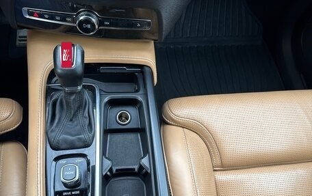 Volvo XC90 II рестайлинг, 2016 год, 3 550 000 рублей, 25 фотография