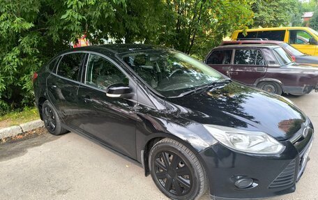 Ford Focus III, 2012 год, 699 000 рублей, 4 фотография
