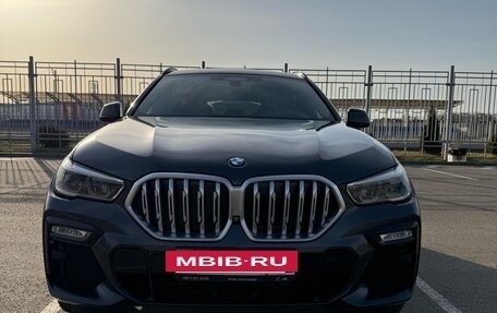 BMW X6, 2020 год, 7 300 000 рублей, 3 фотография