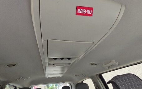 Volkswagen Routan, 2012 год, 1 400 000 рублей, 12 фотография