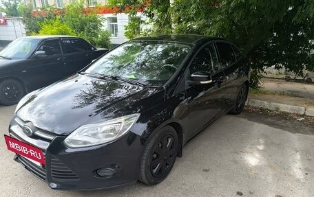 Ford Focus III, 2012 год, 699 000 рублей, 2 фотография