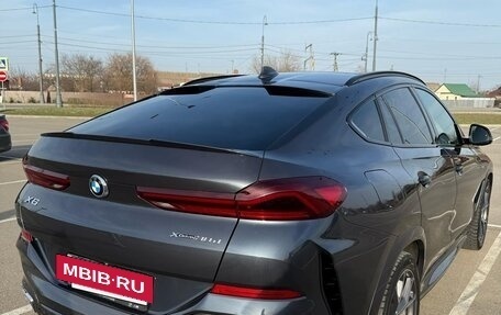 BMW X6, 2020 год, 7 300 000 рублей, 6 фотография