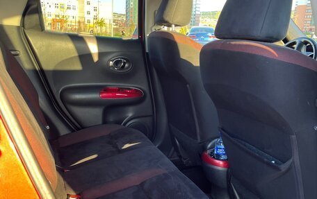 Nissan Juke II, 2013 год, 1 150 000 рублей, 4 фотография