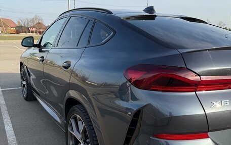 BMW X6, 2020 год, 7 300 000 рублей, 16 фотография