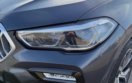 BMW X6, 2020 год, 7 300 000 рублей, 13 фотография