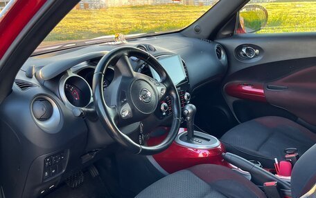 Nissan Juke II, 2013 год, 1 150 000 рублей, 3 фотография