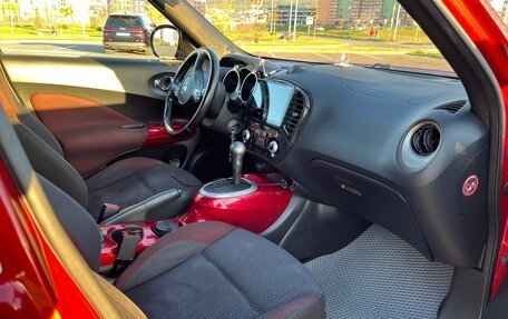 Nissan Juke II, 2013 год, 1 150 000 рублей, 5 фотография