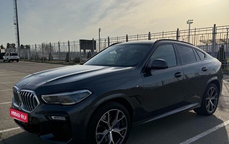 BMW X6, 2020 год, 7 300 000 рублей, 5 фотография