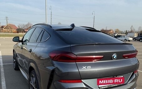 BMW X6, 2020 год, 7 300 000 рублей, 4 фотография