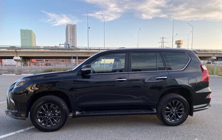 Lexus GX II, 2022 год, 11 500 000 рублей, 2 фотография
