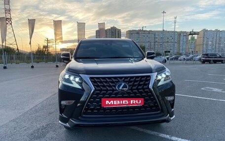 Lexus GX II, 2022 год, 11 500 000 рублей, 3 фотография