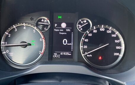 Lexus GX II, 2022 год, 11 500 000 рублей, 14 фотография
