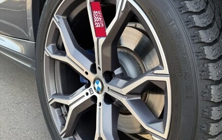 BMW X6, 2020 год, 7 300 000 рублей, 15 фотография