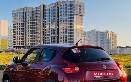 Nissan Juke II, 2013 год, 1 150 000 рублей, 2 фотография