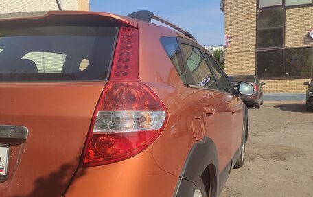 DongFeng H30 Cross, 2015 год, 580 000 рублей, 11 фотография