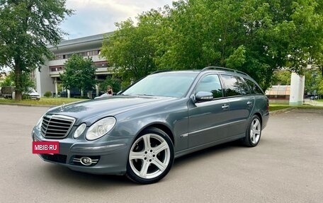Mercedes-Benz E-Класс, 2006 год, 1 350 000 рублей, 2 фотография