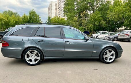Mercedes-Benz E-Класс, 2006 год, 1 350 000 рублей, 6 фотография