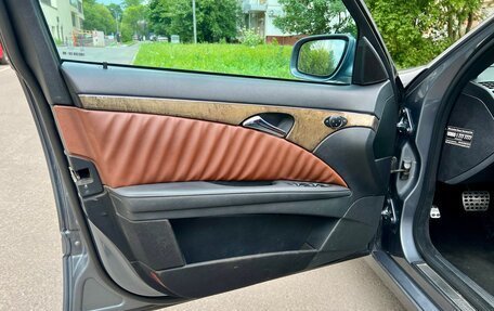 Mercedes-Benz E-Класс, 2006 год, 1 350 000 рублей, 12 фотография